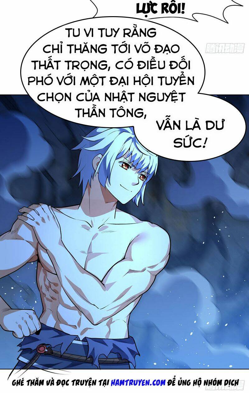 thần võ đế tôn chapter 13 30