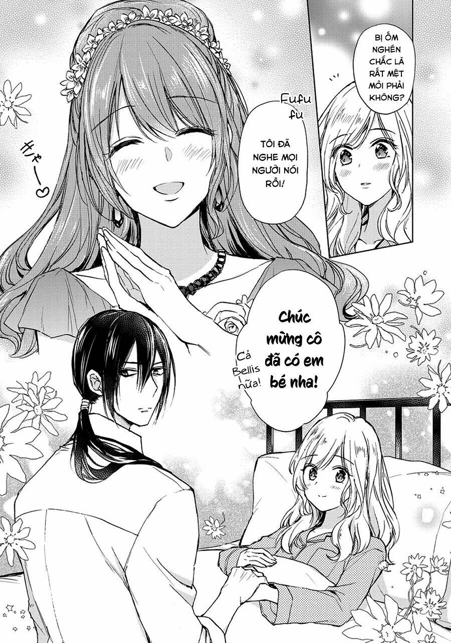 dareka kono joukyou wo setsumei shite kudasai! chapter 26 3