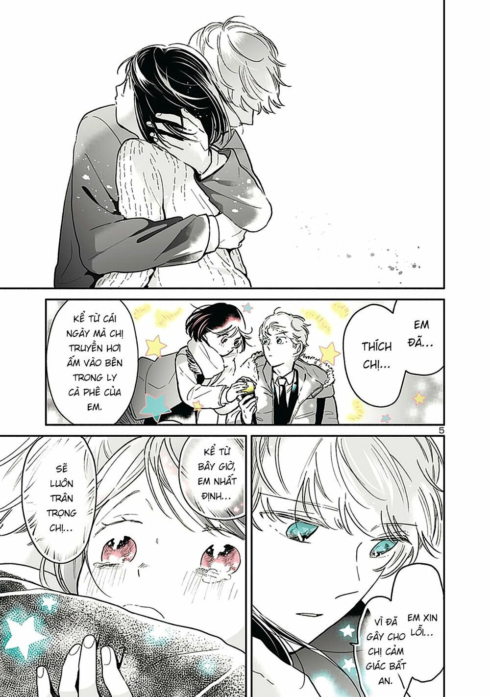 majo-senpai nippou chapter 27 5