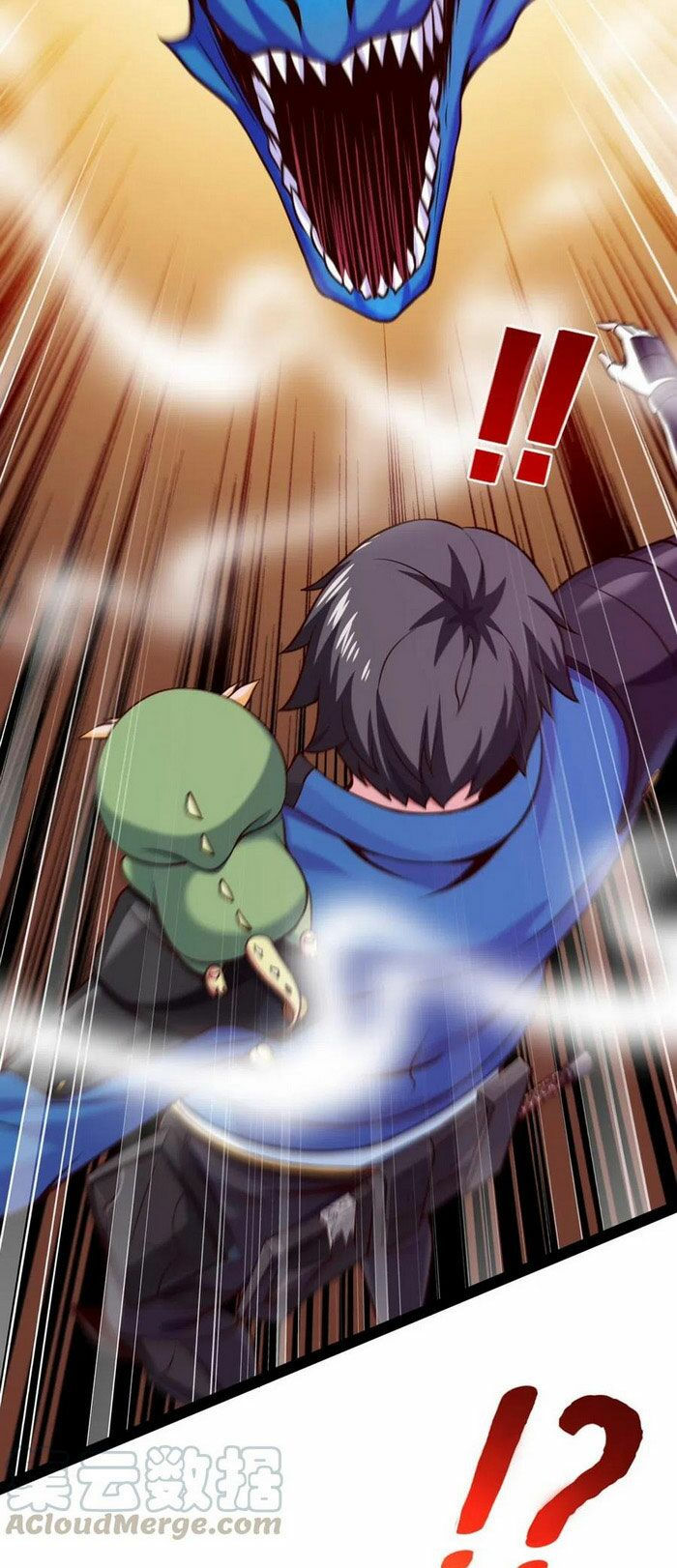 ma thú kiếm thánh dị giới tung hoành chapter 139 51