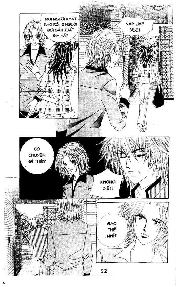 nhà trọ hoàn hảo chapter 8 24