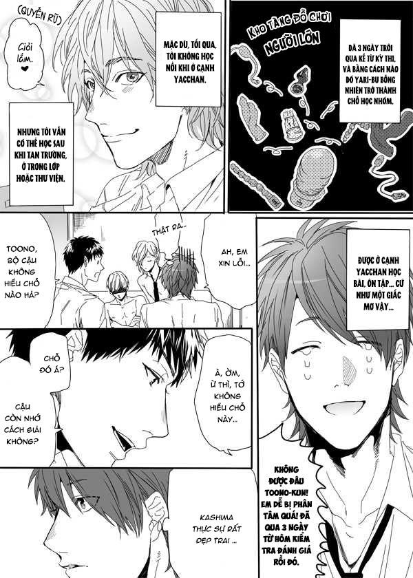 câu lạc bộ nhiếp ảnh chapter 4.2 1