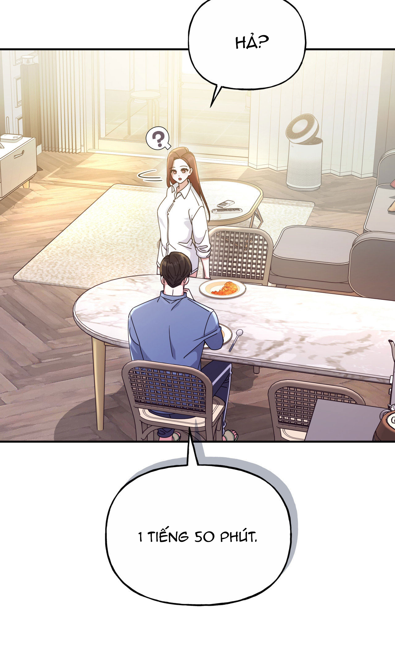 [18+] tiền bối ngạo mạn chapter 8.2 15