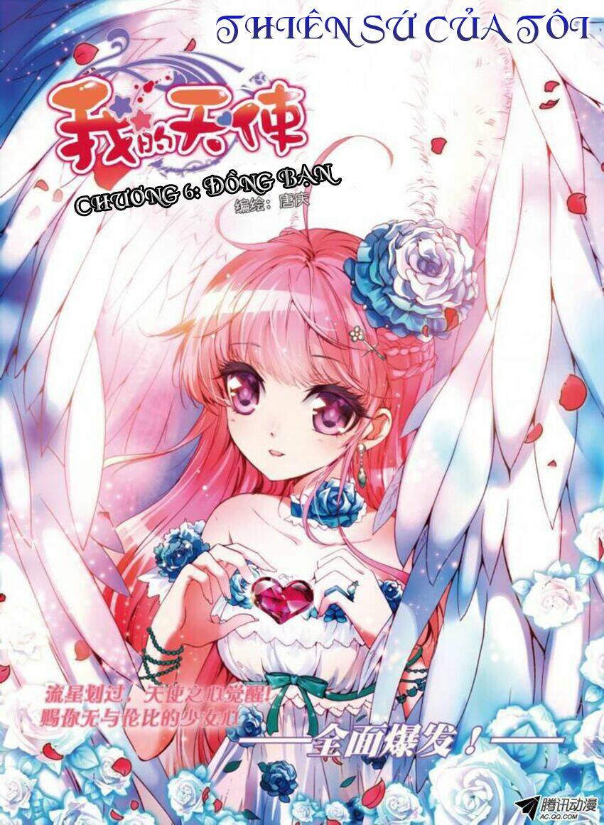 thiên sứ của tôi chapter 6 1