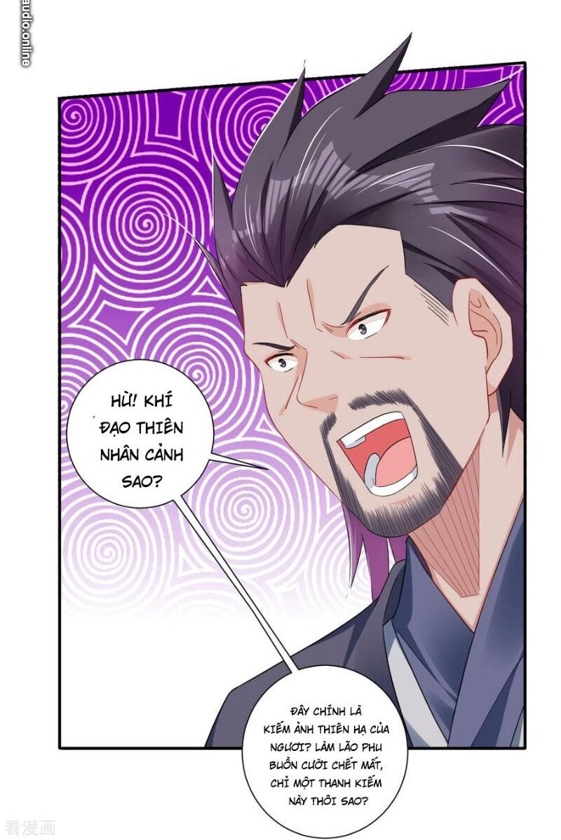 nghịch thiên chiến thần chapter 140 9