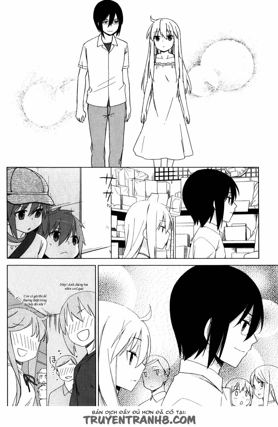 sakurasou no pet na kanojo chapter 8 5