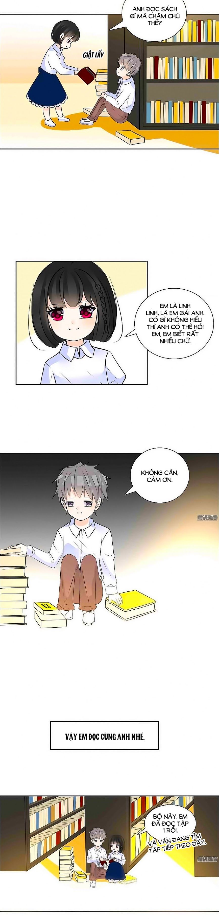 công chúa nữ vương mệnh chapter 30 10