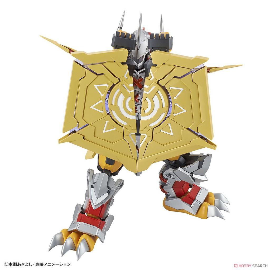 Bộ đồ chơi mô hình lắp ráp Figure-rise Standard Amplified WARGREYMON