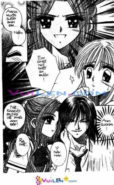 arita đáng yêu chapter 5 62