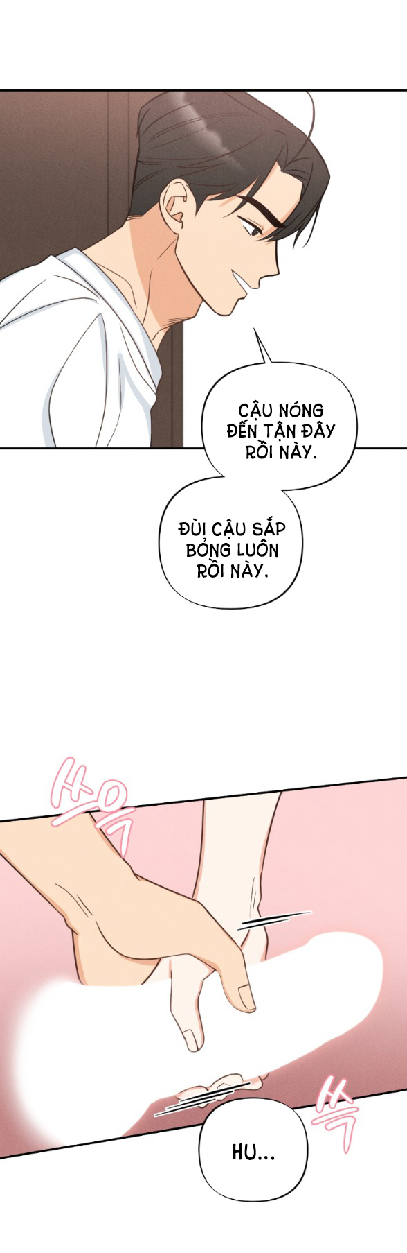 Mất Tư Cách Bạn Bè chapter 5.1 - Trang 11