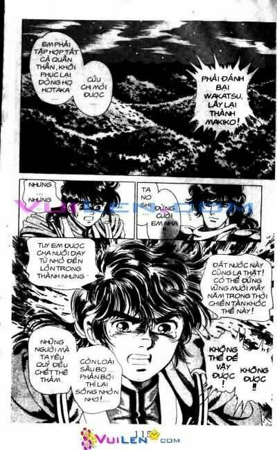 vương tử takeru chapter 1 115