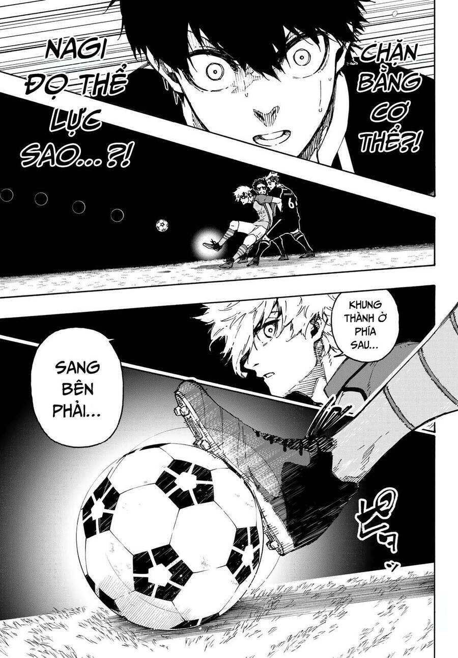 tiền đạo số 1 chapter 178 14