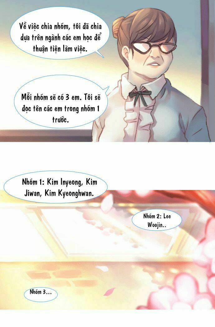 by chance, we... and... chapter 9 15