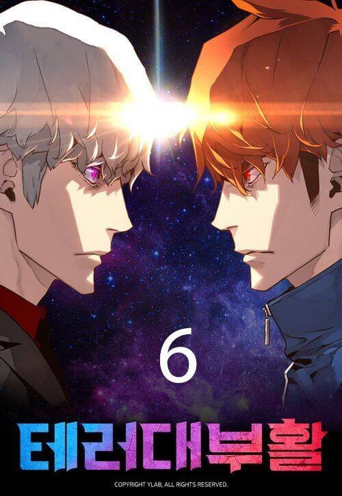 sự trở lại của kẻ khủng bố chapter 6 1