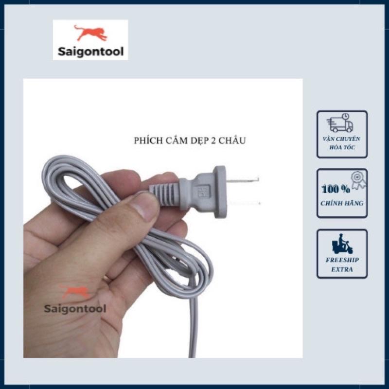 Đui đèn liền dây có công tắc và phích cắm, đuôi dài 1.5m, đuôi đèn E27
