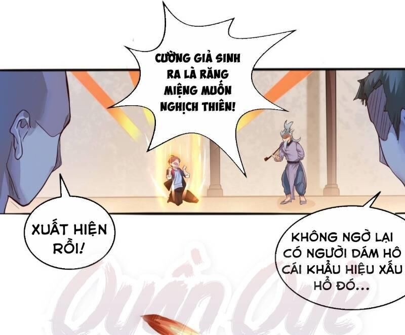 tổ chức x.e chapter 4 31