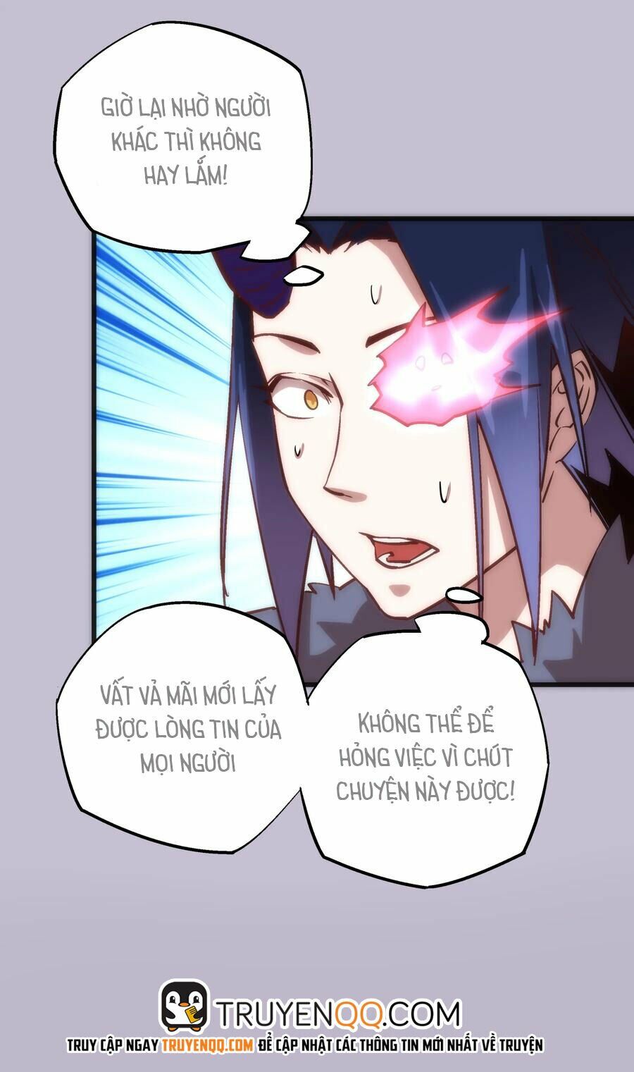 tôi không phải quỷ vương chapter 10.1 34