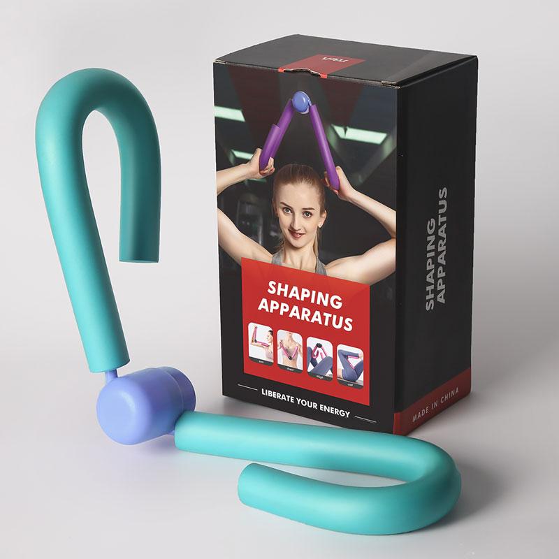 Đẹp Chân Kẹp Chân Huấn Luyện Chân Thiết Bị Tập Thể Dục Stovepipe Kẹp Thiết Bị Chân Kẹp Tập Yoga Sàn Chậu Tập Thể Dục