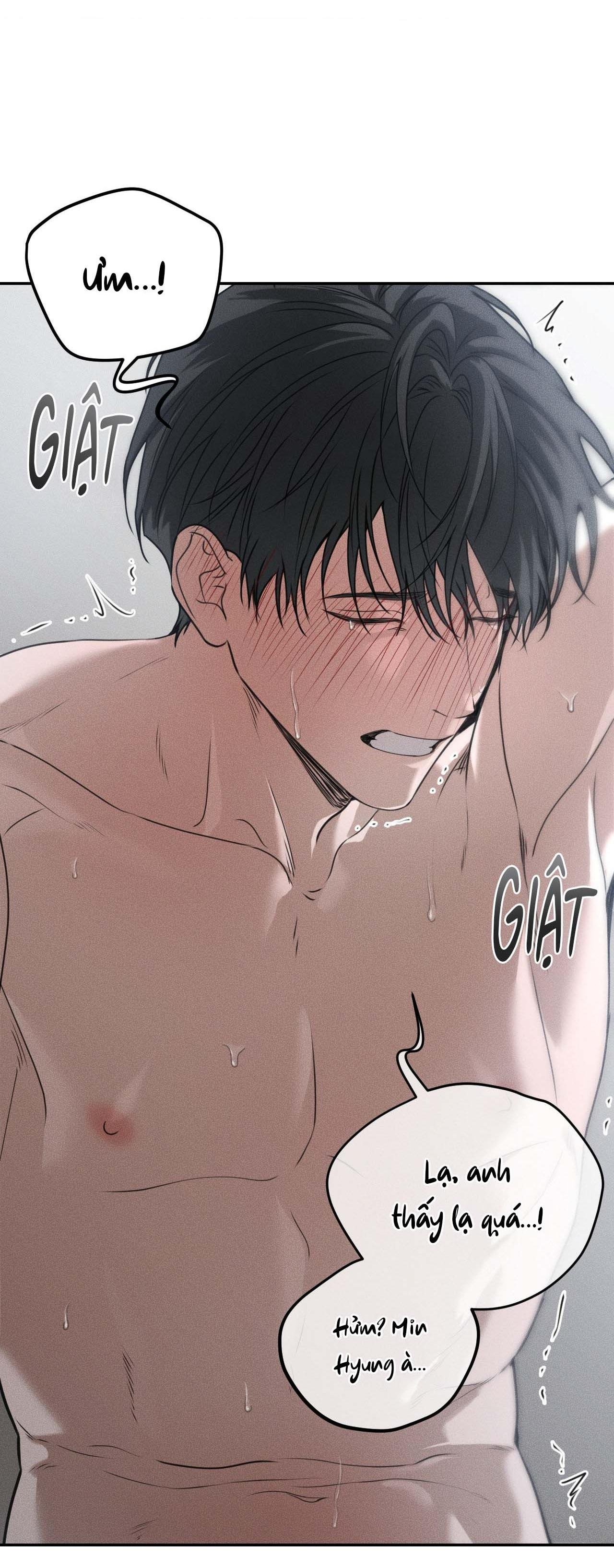 dear teddy bear chapter 29 12