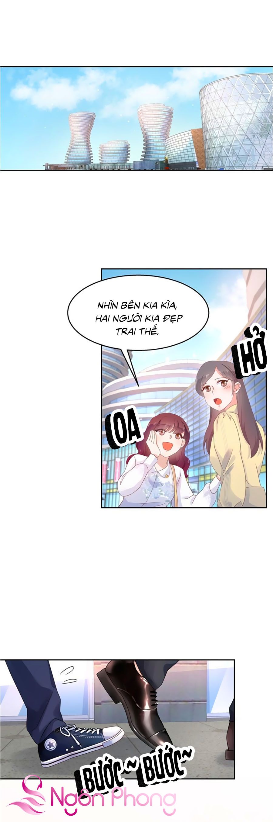 hotboy quốc dân là nữ chapter 91 8