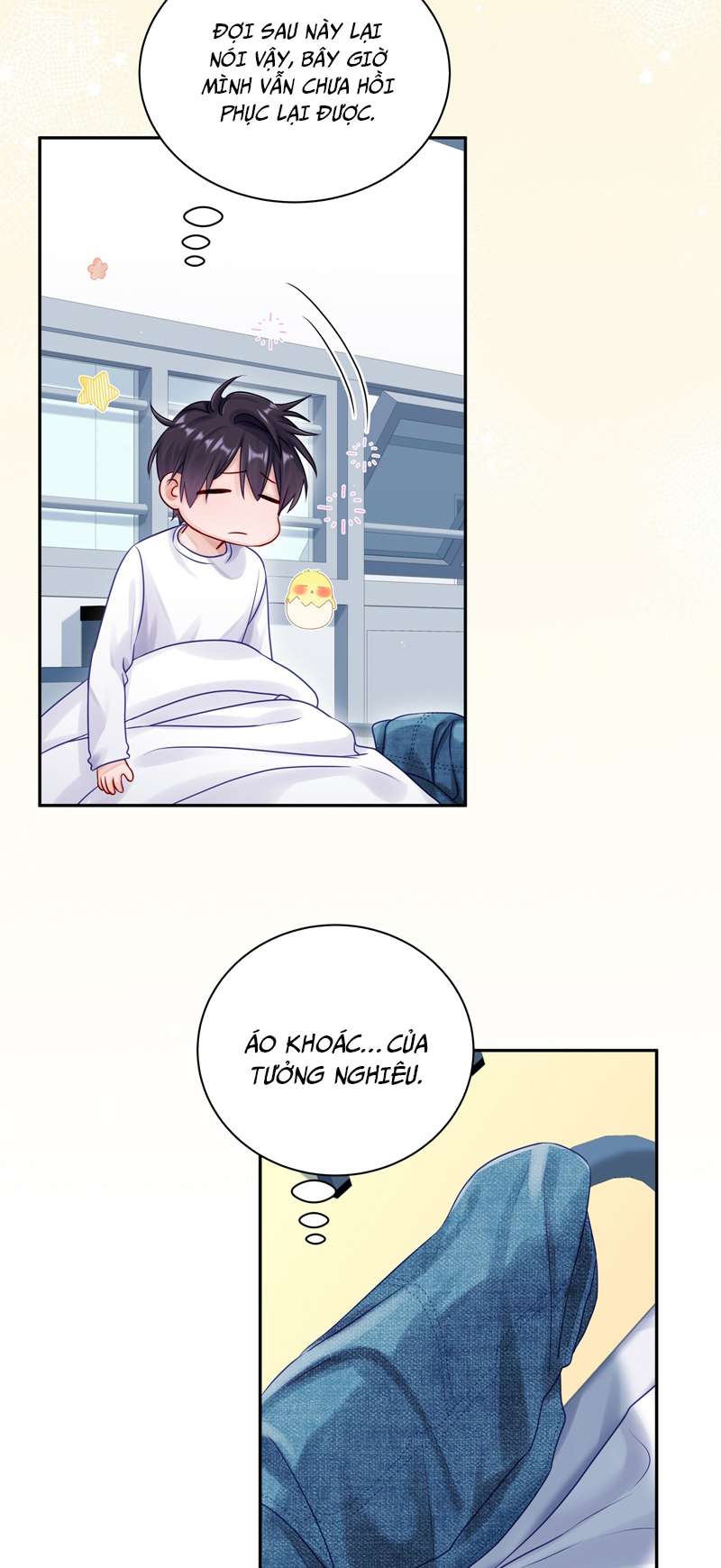 để ý tôi chút nào chapter 47 21