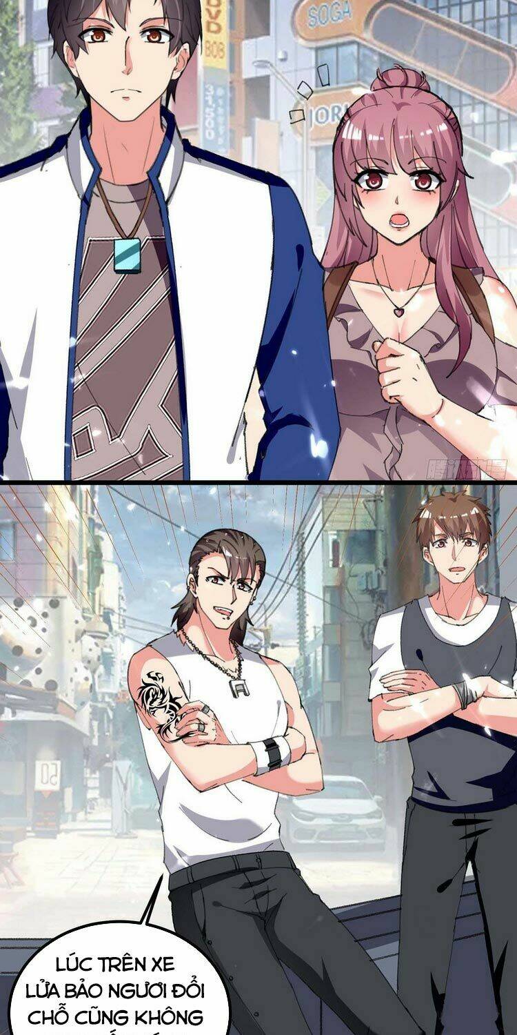 trọng sinh khí thiếu quy lai chapter 211 22