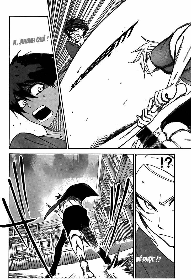 kurogane chapter 2 18