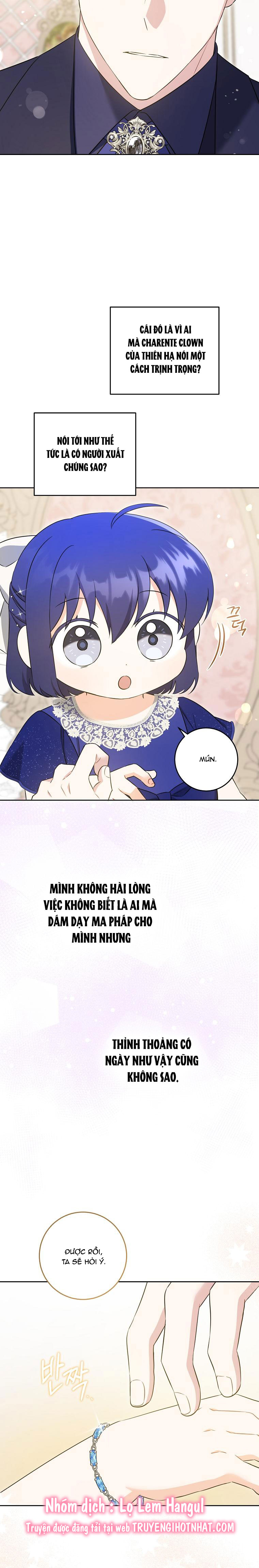 cho con cái núm dú đi mà chapter 75.1 8