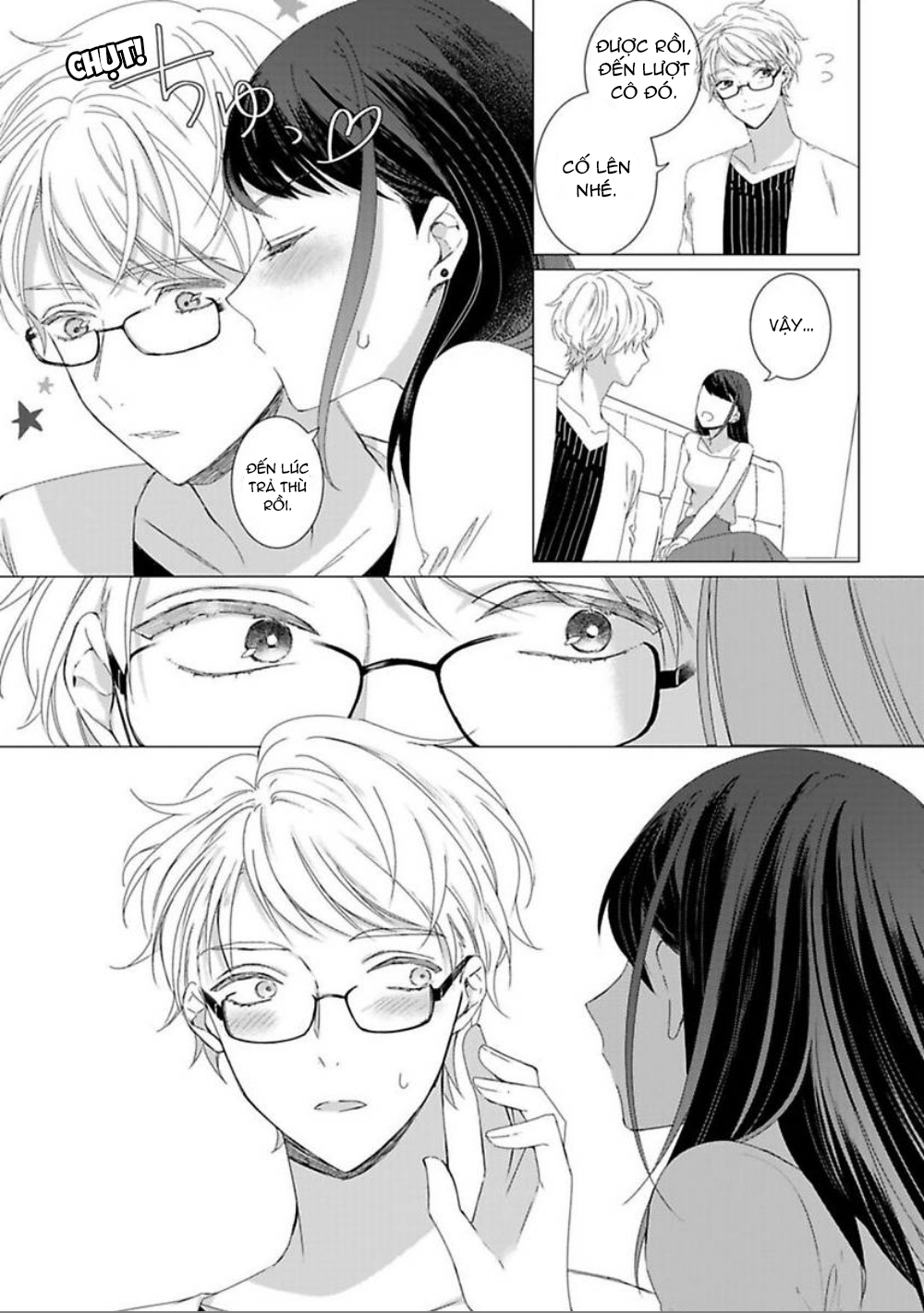 ngủ cùng thanh mai trúc mã chapter 1.2 7