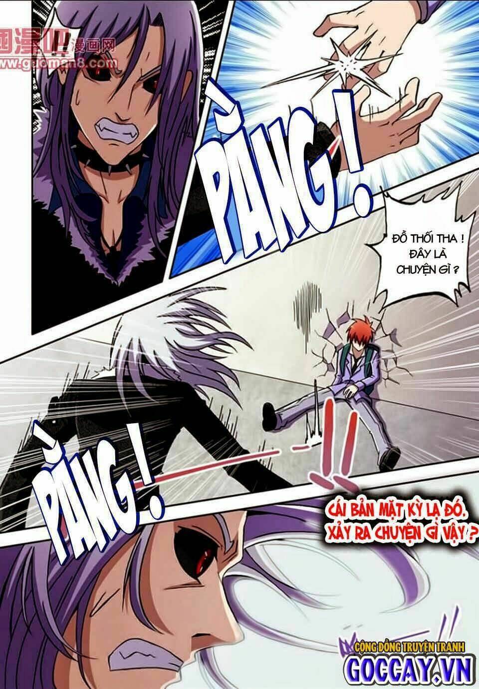 nhân cách tối cường chapter 5 17