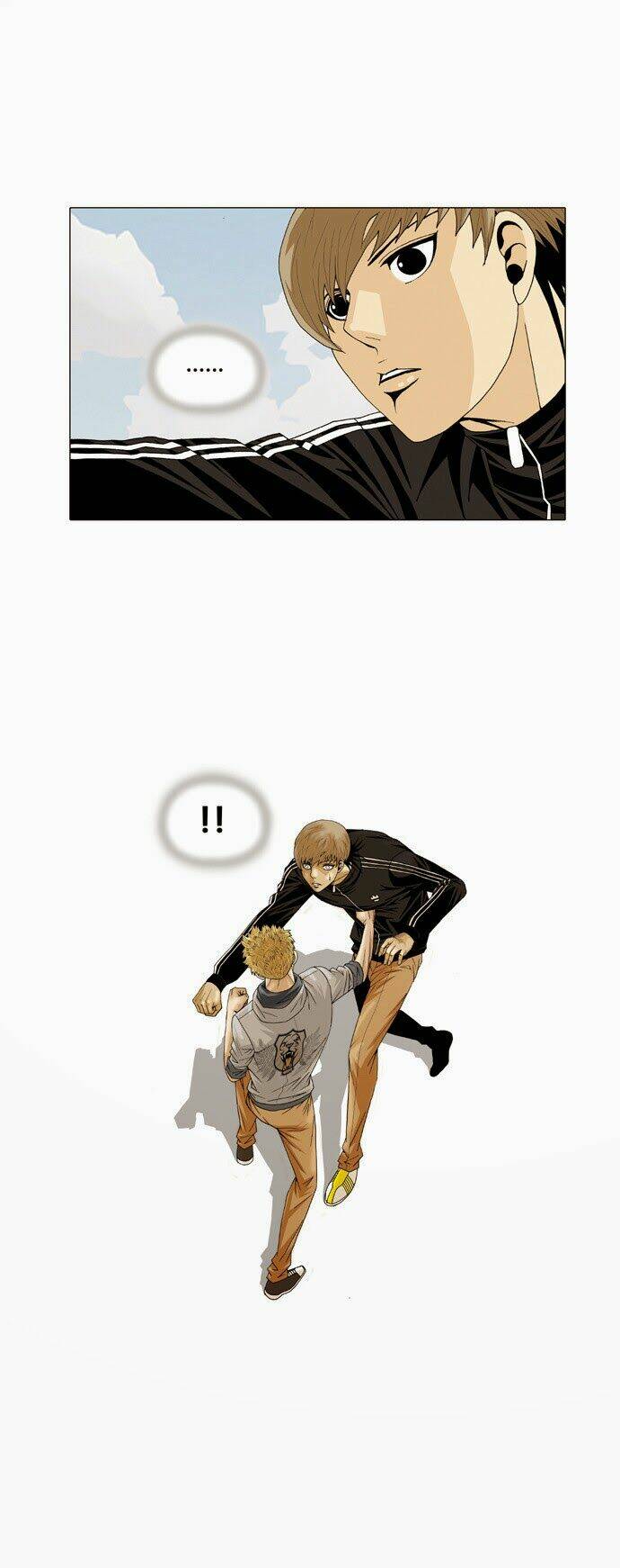 ultimate legend: kang hae hyo chapter 27 33