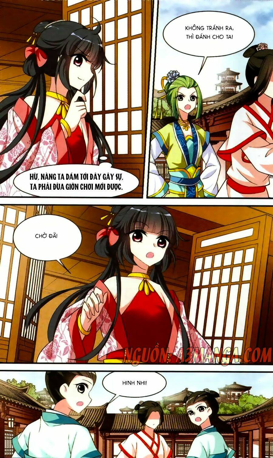 toàn cơ từ chapter 17.4 11