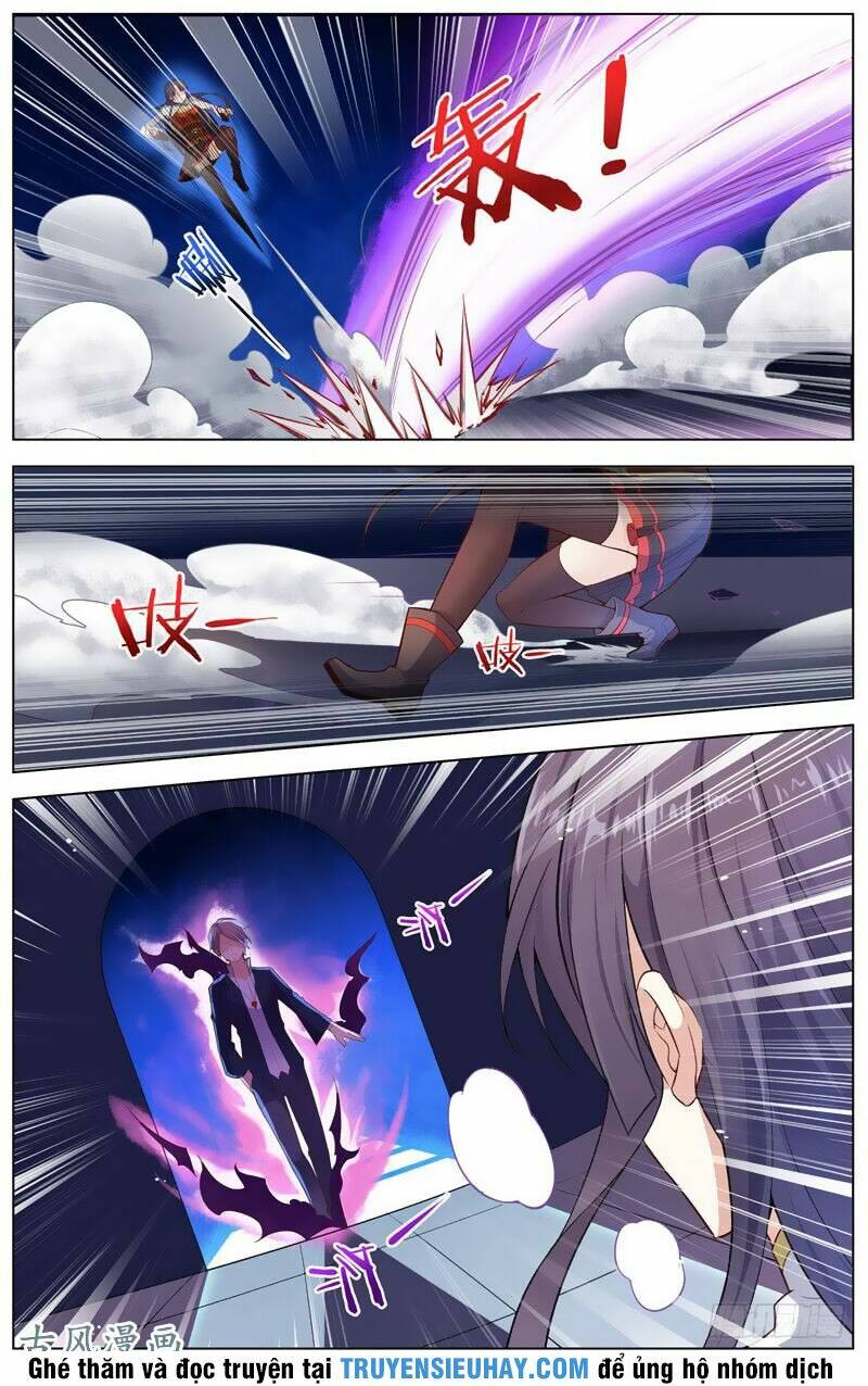 thiên tỉnh chi lộ chapter 25 5