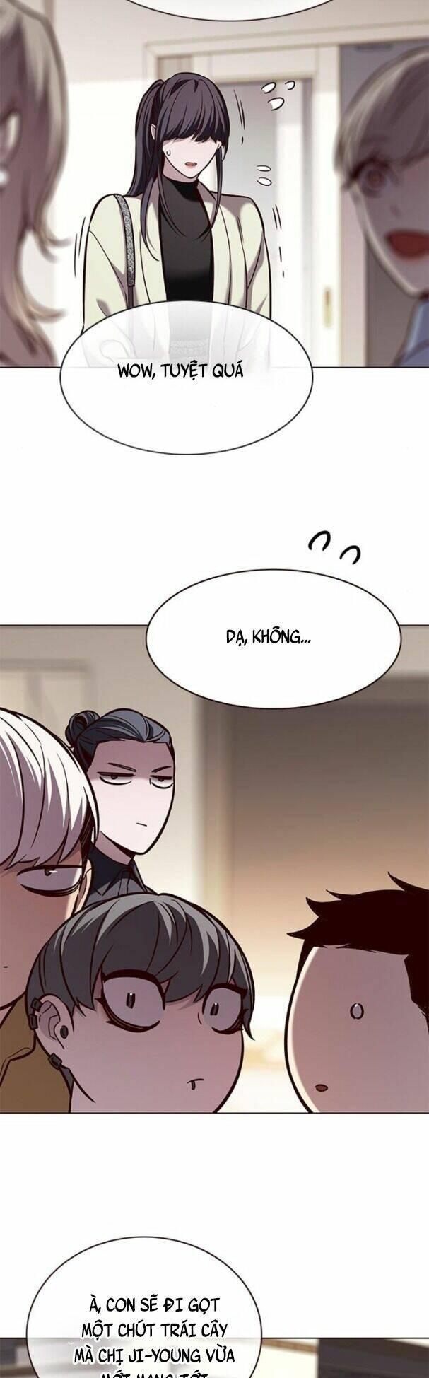 biến thân thành mèo chapter 178 13