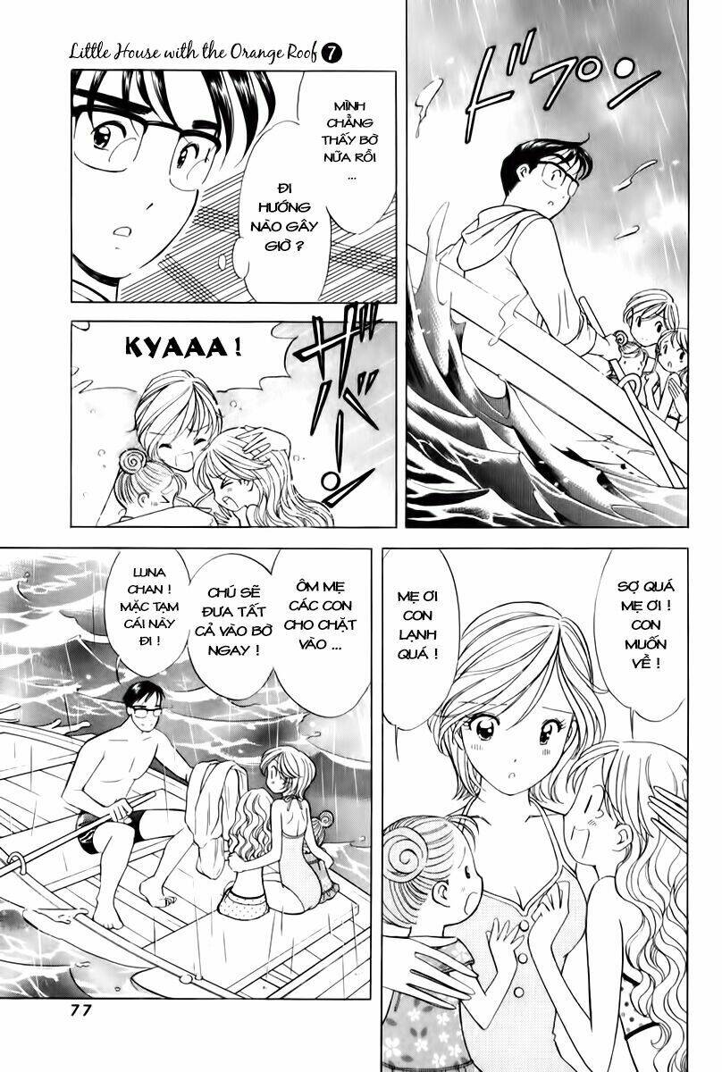 orange yane no chiisana ie full chapter 52 3