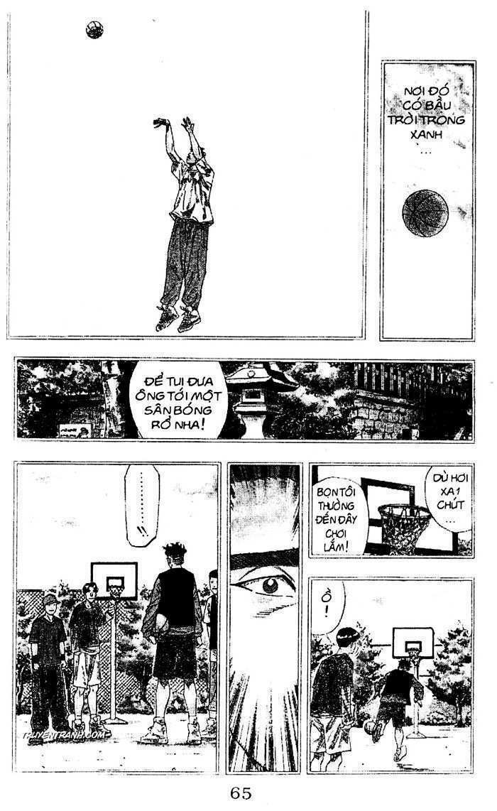 cao thủ bóng rổ chapter 160 10