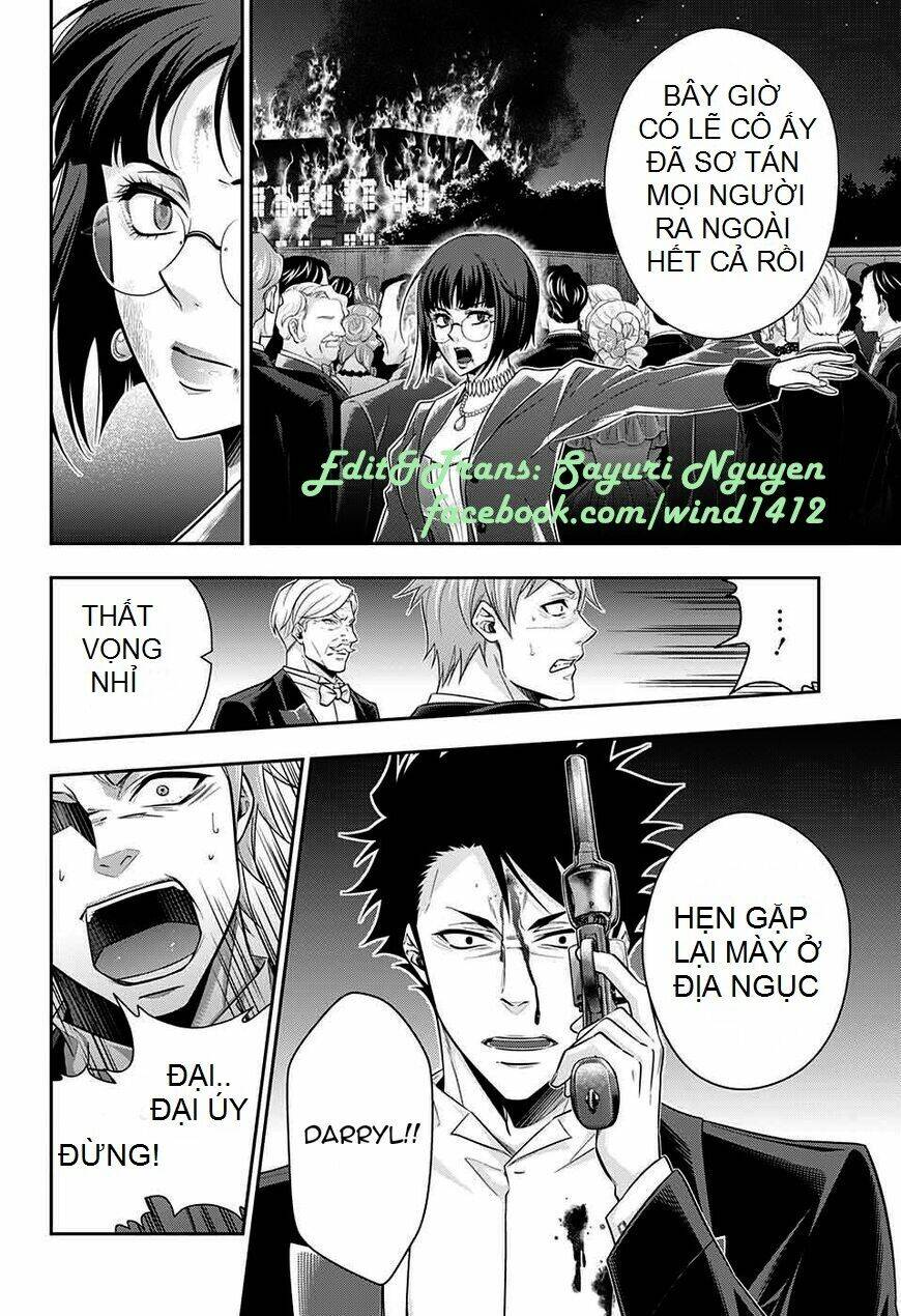 nhà ái quốc moriarty chapter 14 28