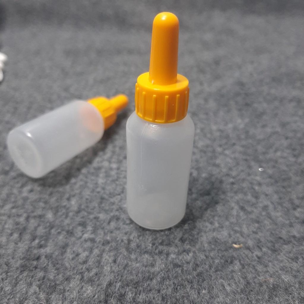 Lọ nhựa 10ml Lọ nhựa nhỏ giọt