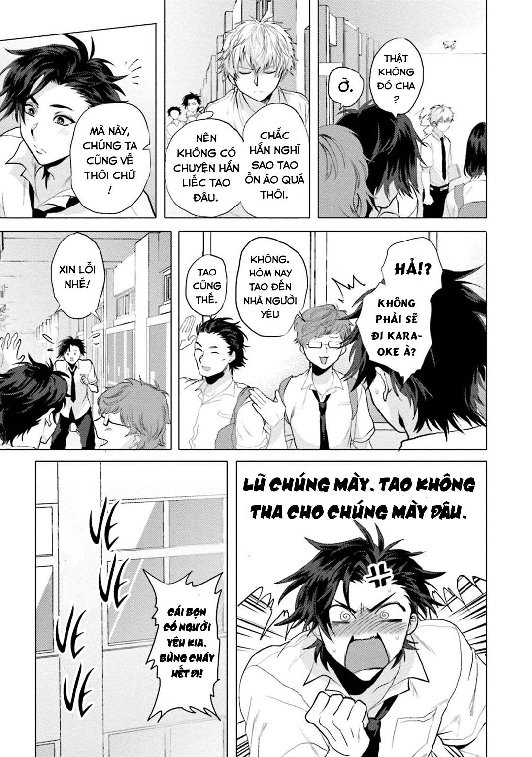 điểm kích thích ở nơi tối và hẹp chapter 1 9