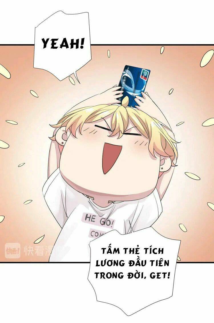 những ngày tháng sống chung với tổng tài chapter 11 30