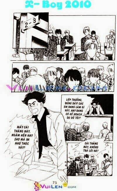 cô giáo tuổi 18 chapter 1 75