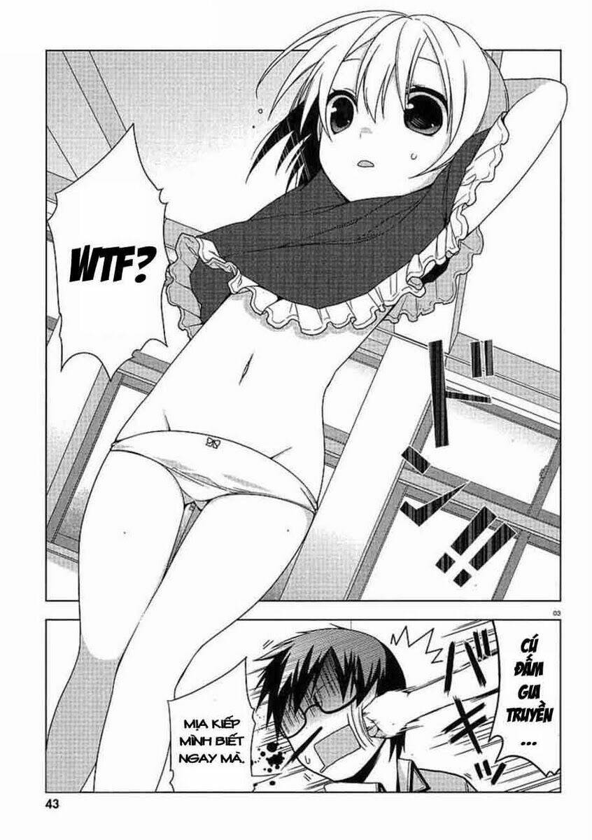 mayo chiki! chapter 1.5 3