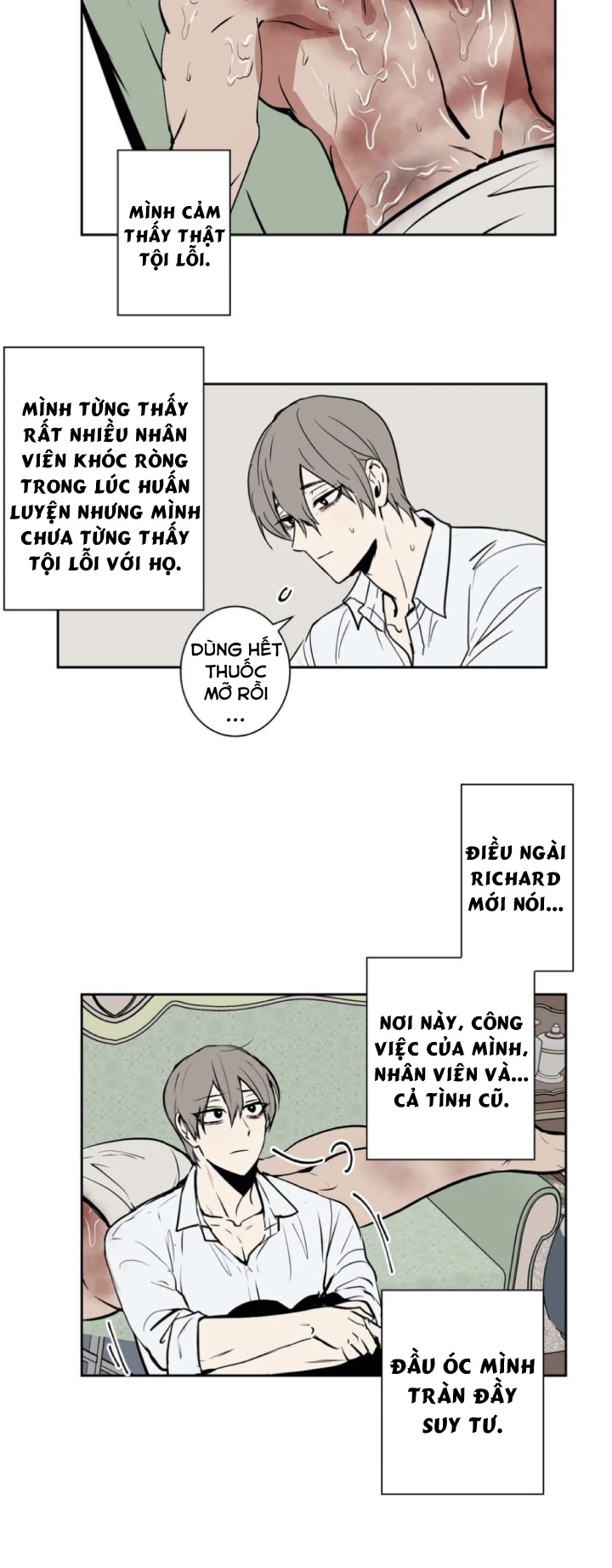 cuộc sống 2 mặt của quỷ vương chapter 49 24