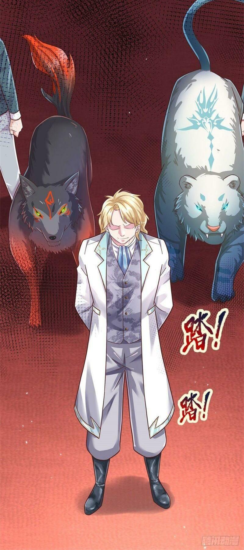 thuộc tính của ta đều tăng vào sức mạnh chapter 40 28