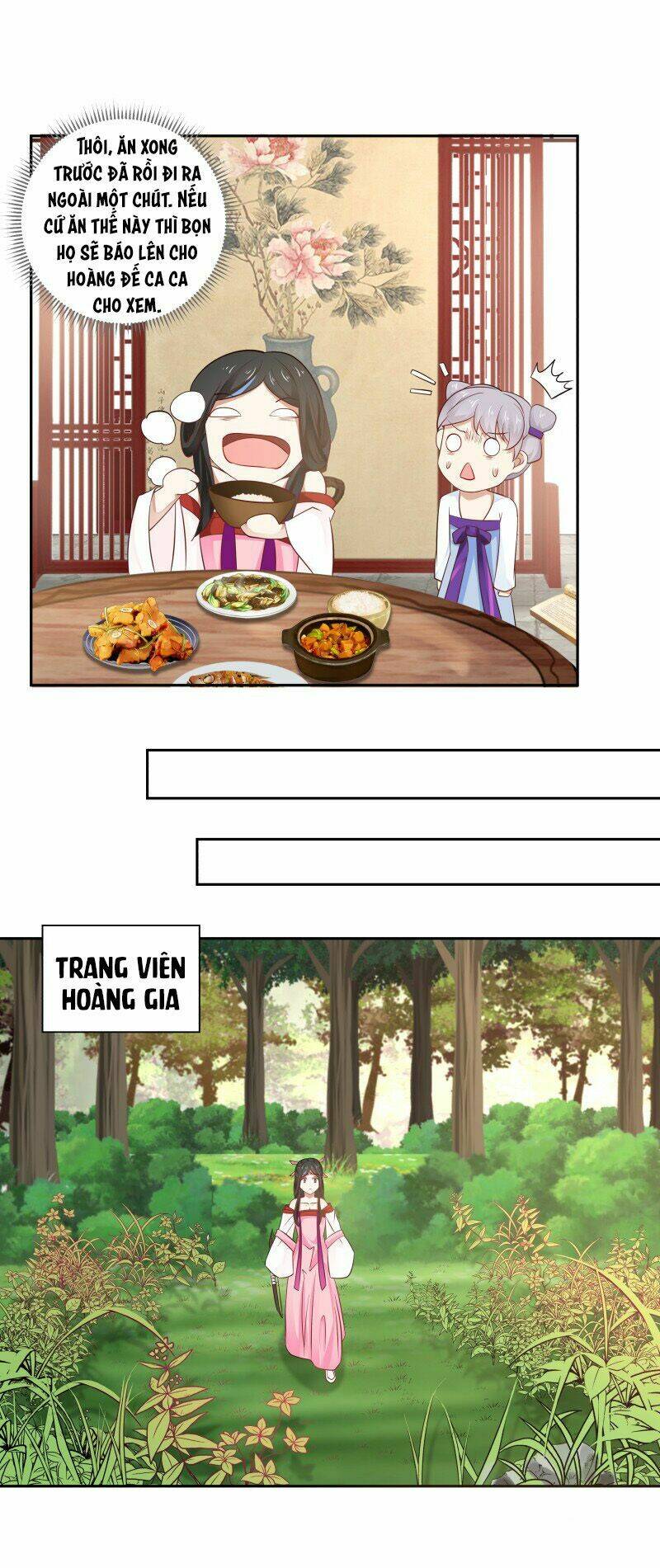 bút ký phản công của nữ phụ pháo hôi chapter 27 8