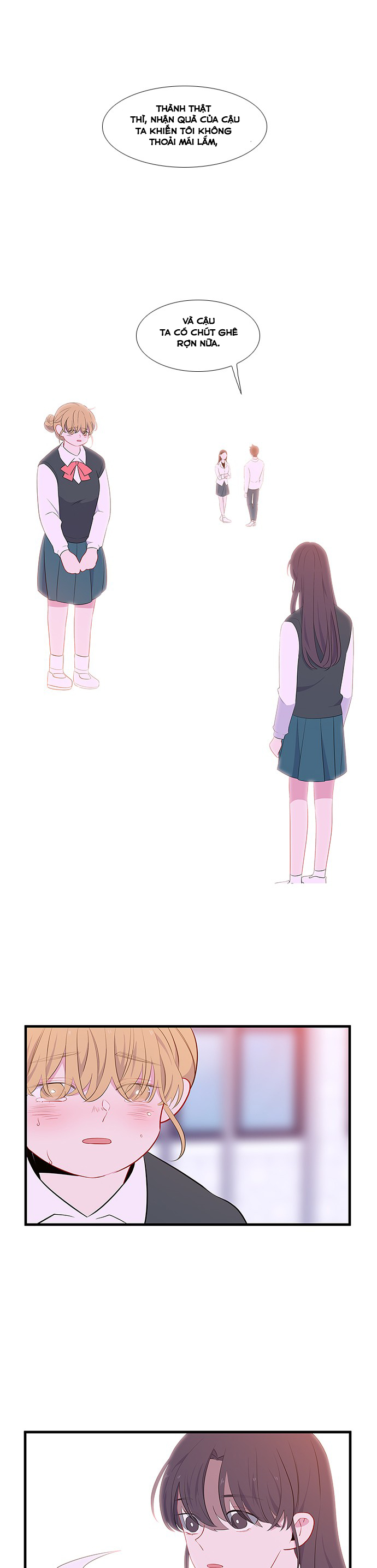 quay lại nhé chapter 13 37