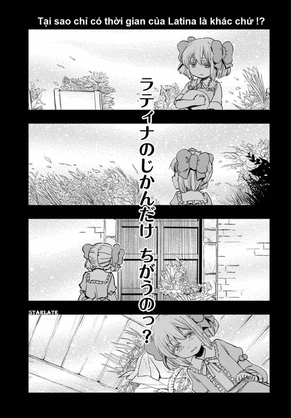 vì con gái, ngay cả ma vương tôi cũng có thể đánh bại chapter 15 18