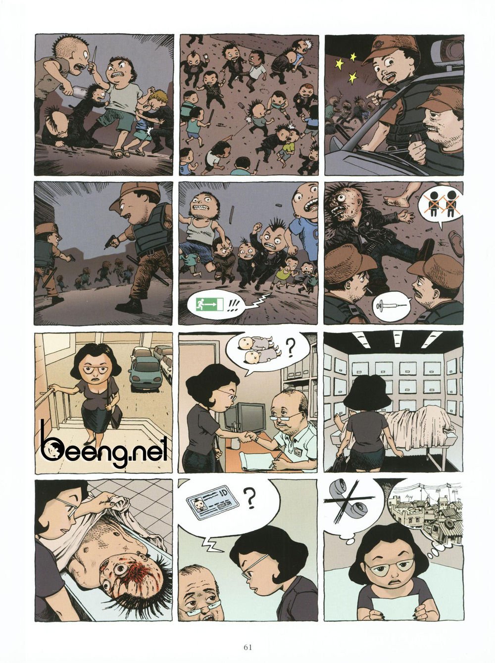 miễn bình luận chapter 3 11