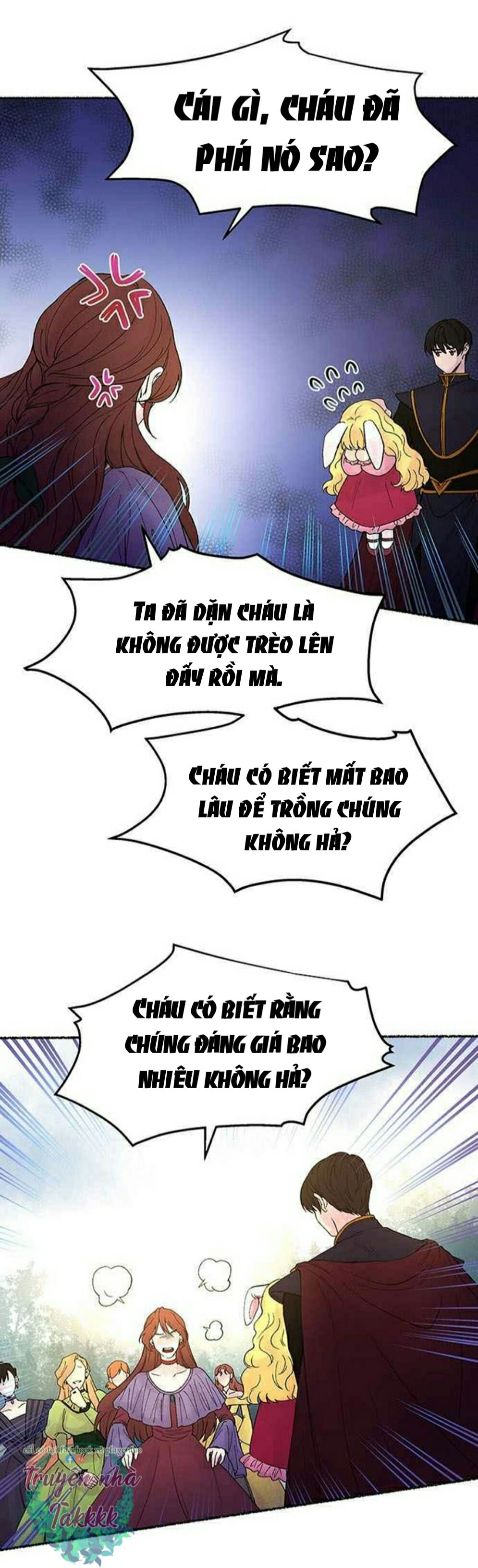 như gió trên cành cây khô chapter 8 67