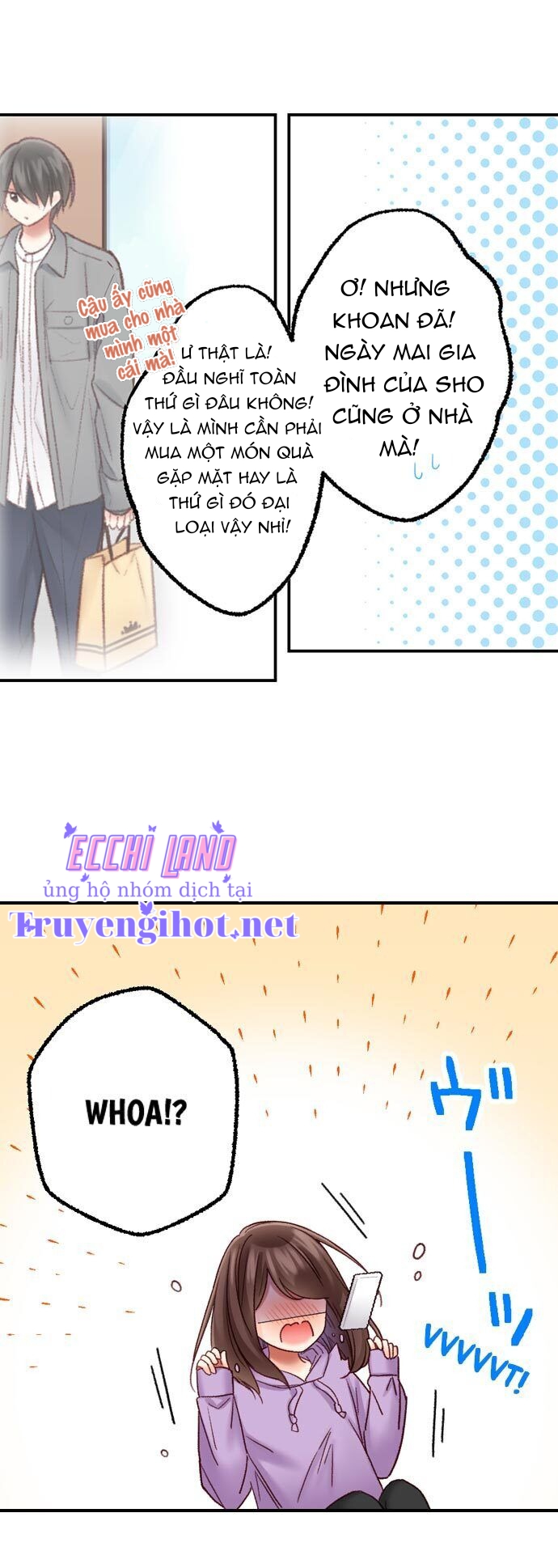 họ chắc chắn đã làm chuyện đó chapter 84.2 8